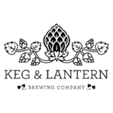 Keg & Lantern Heavy Handed DIPA beer