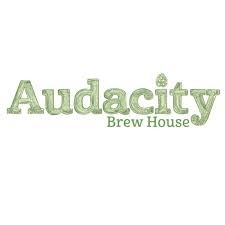 Audacity Sunset beer Label Full Size
