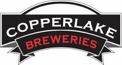 Clam Lake Chocolate Wasted beer Label Full Size