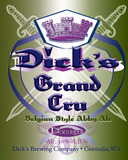 Dick's Grand Cru beer