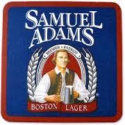 Sam Adams Longshot Lemon Pepper Saison beer Label Full Size
