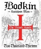 Bodkin Sparkling Sauvignon Blanc wine