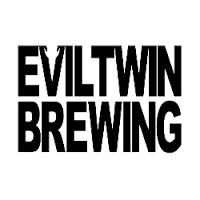 Evil Twin Fire Water beer Label Full Size