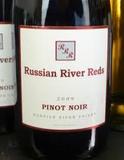Russian River Reds Pinot Noir 2009 wine