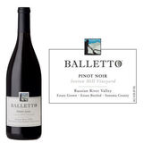 Baletto Pinot Gris 2012 ( White ) wine
