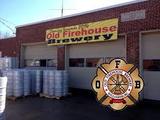 Old Firehouse Amber beer