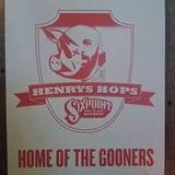 Sixpoint Henry's Hops beer