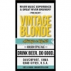 Great River Vintage Blonde beer Label Full Size