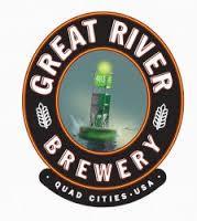 Great River Tripel Crank beer Label Full Size