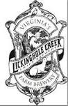 Lickinghole Creek Pony Pasture beer