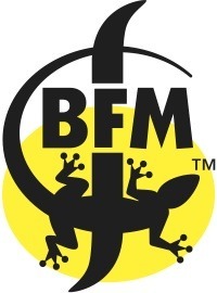 BFM Abbaye de Saint Bon-Chien Zymatore aged in Moscatel Barrels beer Label Full Size