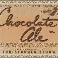 Boulevard Chocolate Ale (Smokestack Series No. 18) beer Label Full Size