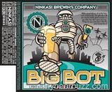 Ninkasi Big Bot Pale beer