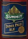 Summit IPA Dry-Hopped beer Label Full Size