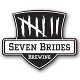 Seven Brides Rose's imperial Pilsner beer
