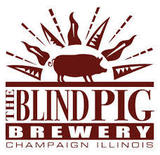 Blind Pig Hop Mess IPA beer