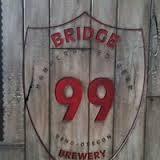 Bridge 99 Bull Trout beer Label Full Size