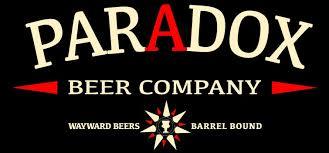Paradox Off Trail Series: ADK Farmhouse Rye beer Label Full Size