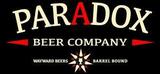 Paradox Off Trail Series: ADK Farmhouse Rye beer