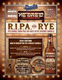 Shmaltz He'brew R.I.P.A on Rye 2014 beer
