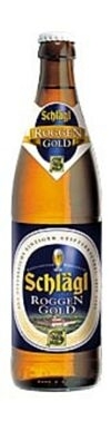 Schlägl Roggen Gold beer Label Full Size