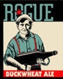 Rogue Buckwheat Ale beer