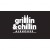 Grillin & Chillin Alehouse Dark Side Stout beer
