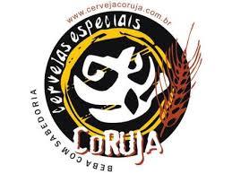 Coruja Extra Viva beer Label Full Size
