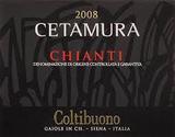 Coltibuono Cetamura Chianti wine