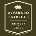 Alvarado Street Cinder Cone beer Label Full Size