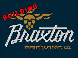 Braxton Sparky beer Label Full Size