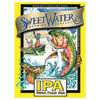 SweetWater Floyd's Alehouse IPA beer Label Full Size