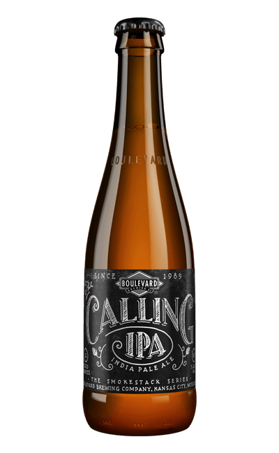 Boulder The Calling Imperial IPA beer Label Full Size