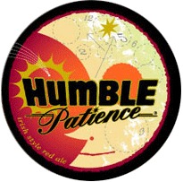 Magic Hat Humble Patience beer Label Full Size