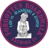 Forgotten Boardwalk Lady #4 (Blackberry & Juniper) beer Label Full Size