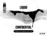 To Øl Liquid Confidential beer