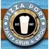 Pizza Port Abbey Mae IPA beer Label Full Size