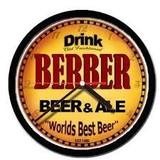 Berber Ambar beer