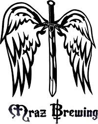 Marz Amber beer Label Full Size