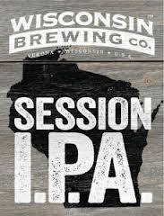 Wisconsin Sesion IPA beer Label Full Size