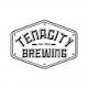 Tenacity Downtown beer Label Full Size