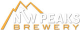 NW Peaks Red beer