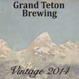 Grand Teton Vintage Ale beer