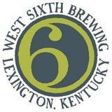 West Sixth Homestretch Hefeweizen beer