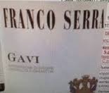 Franco Serra Gavi wine