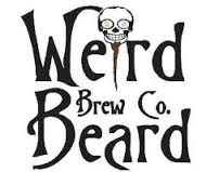 Weird Beard Single Hop Series No 4: Citra Pilsner beer Label Full Size