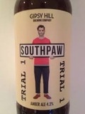 Gipsy Hill Southpaw beer