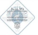 ’t IJ + Brouwerij de Molen DIPA beer