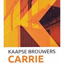 Kaapse Carrie beer Label Full Size