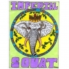 Exile Imperial Squat beer Label Full Size